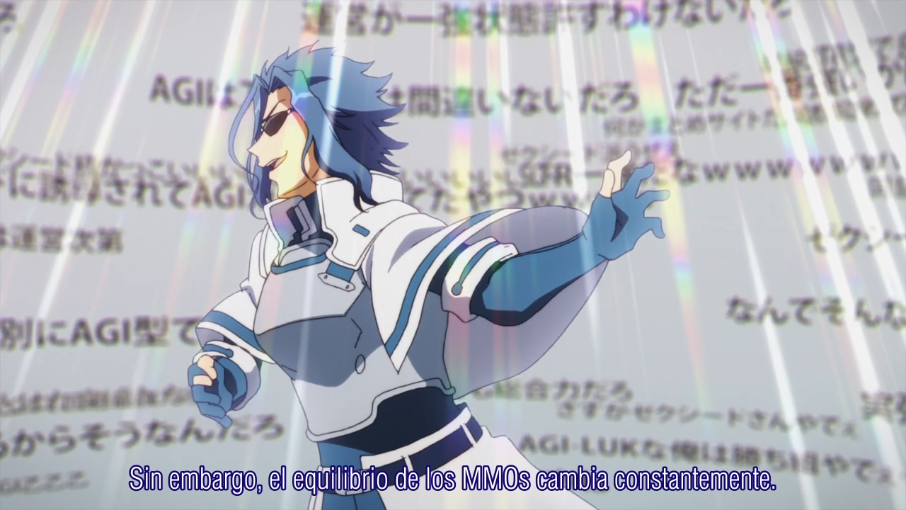 Sword Art Online II (trajano)